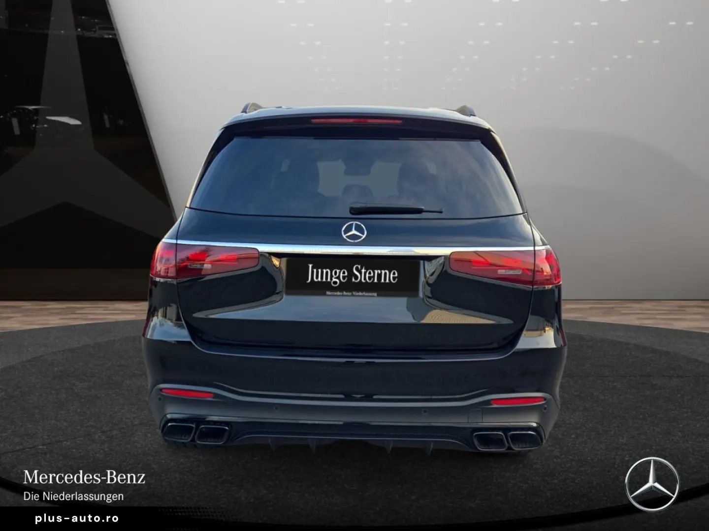 MERCEDES-BENZ GLS 63 AMG 4M  AMG Premium  Pano HuD B&hellip;