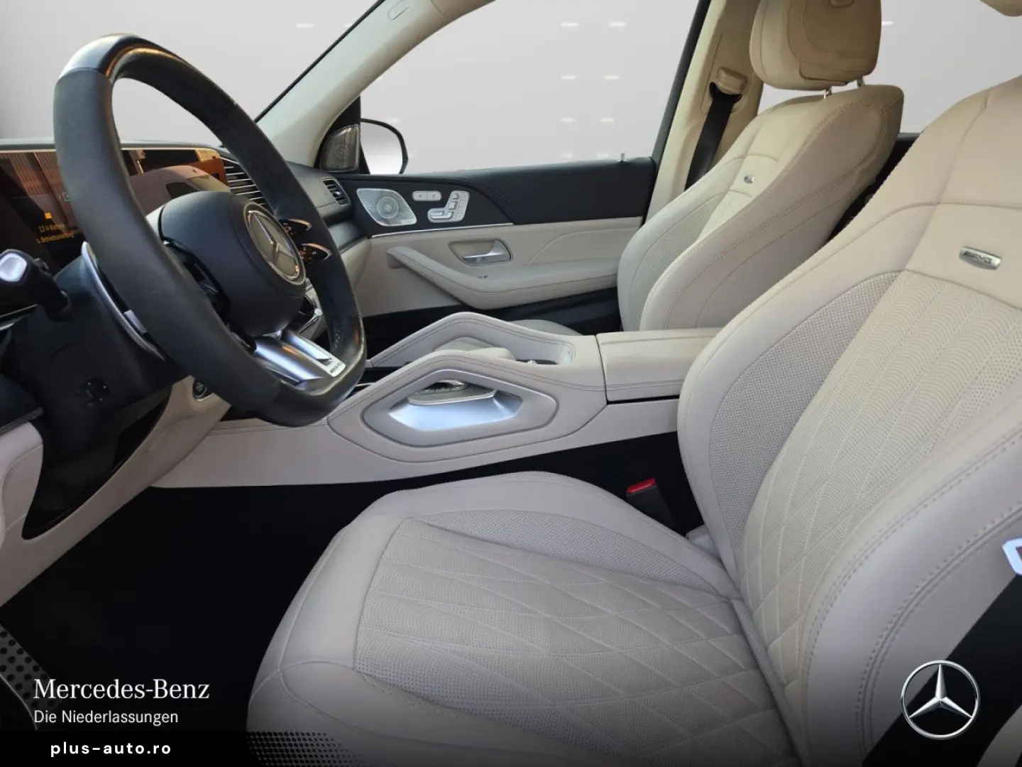 MERCEDES-BENZ GLS 63 AMG 4M  AMG Premium  Pano HuD B&hellip;