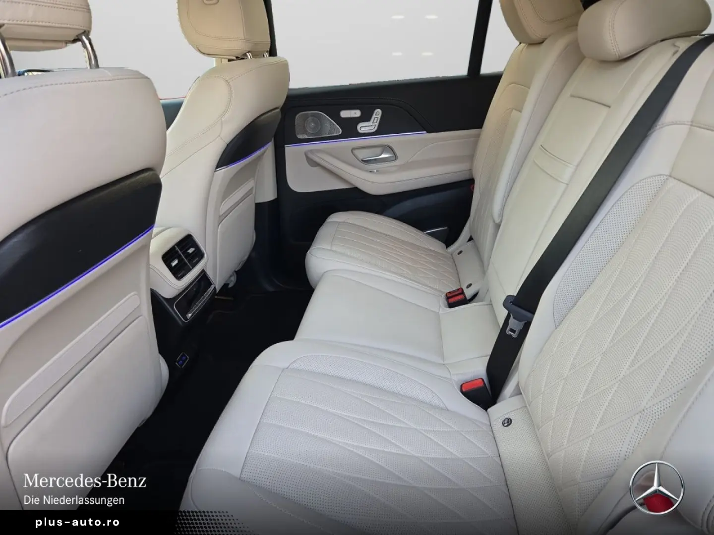 MERCEDES-BENZ GLS 63 AMG 4M  AMG Premium  Pano HuD B&hellip;