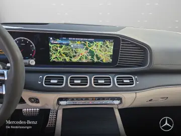 MERCEDES-BENZ GLS 63 AMG 4M  AMG Premium  Pano HuD B&hellip;