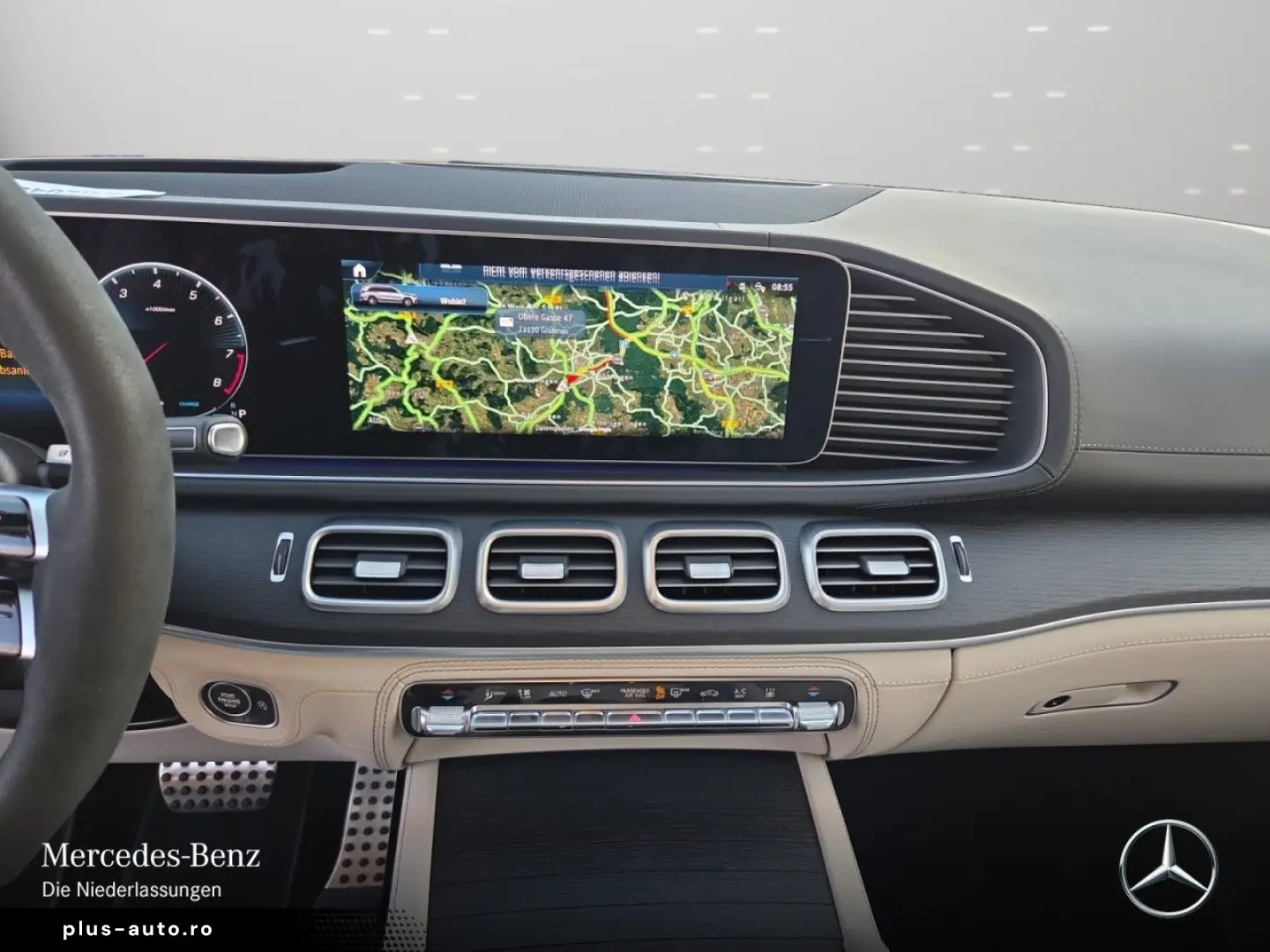 MERCEDES-BENZ GLS 63 AMG 4M  AMG Premium  Pano HuD B&hellip;