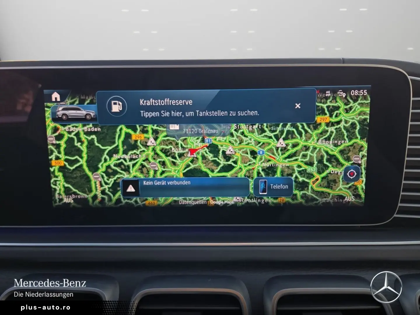 MERCEDES-BENZ GLS 63 AMG 4M  AMG Premium  Pano HuD B&hellip;