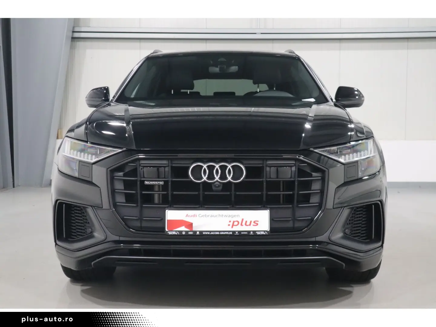 AUDI Q8 55 TFSI quattro S-Line B&O Matrix
