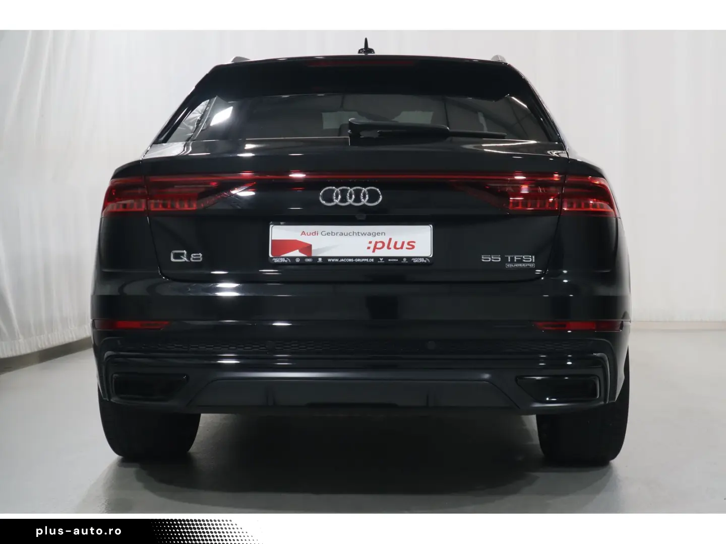 AUDI Q8 55 TFSI quattro S-Line B&O Matrix
