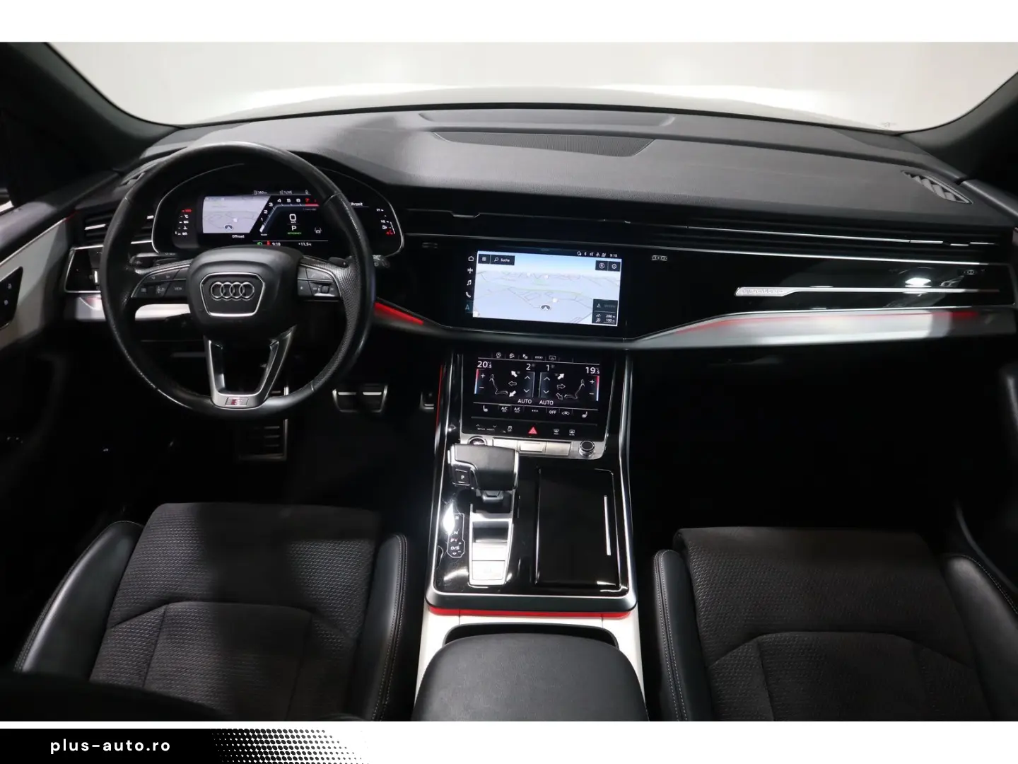 AUDI Q8 55 TFSI quattro S-Line B&O Matrix