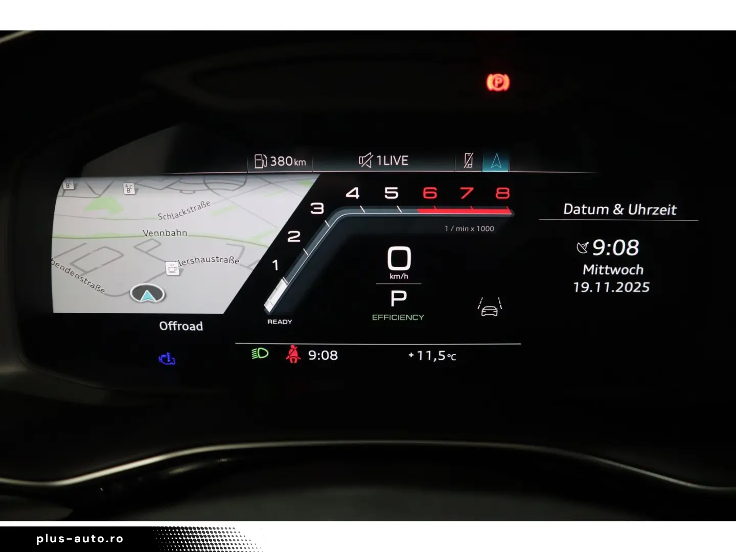 AUDI Q8 55 TFSI quattro S-Line B&O Matrix