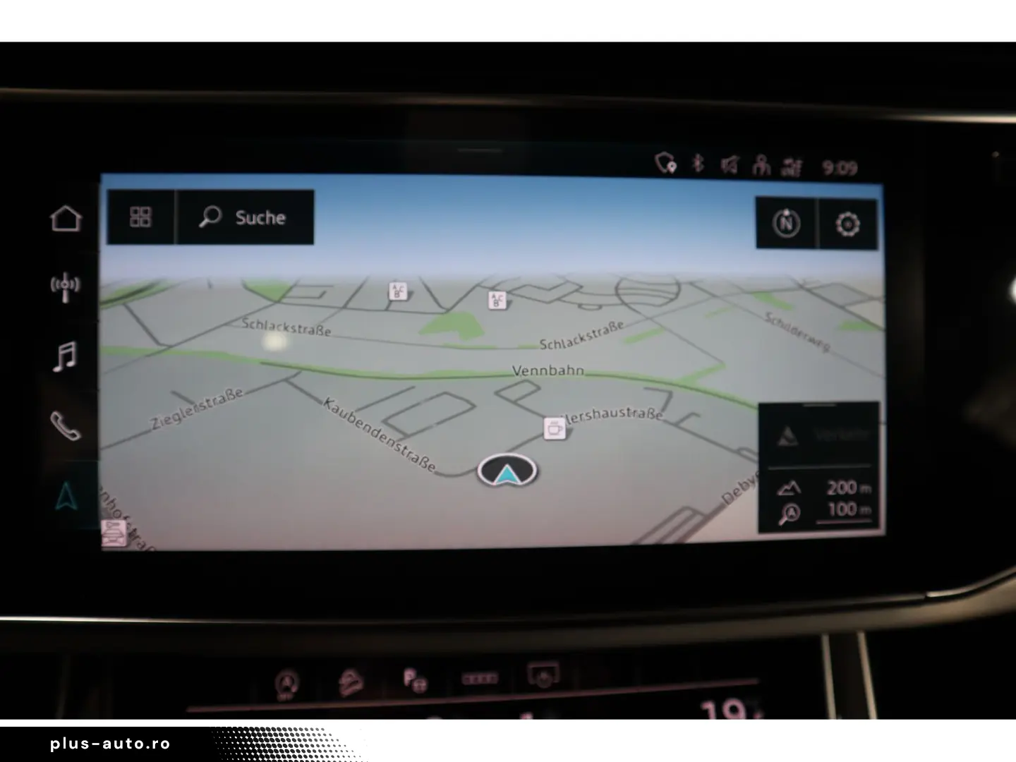 AUDI Q8 55 TFSI quattro S-Line B&O Matrix