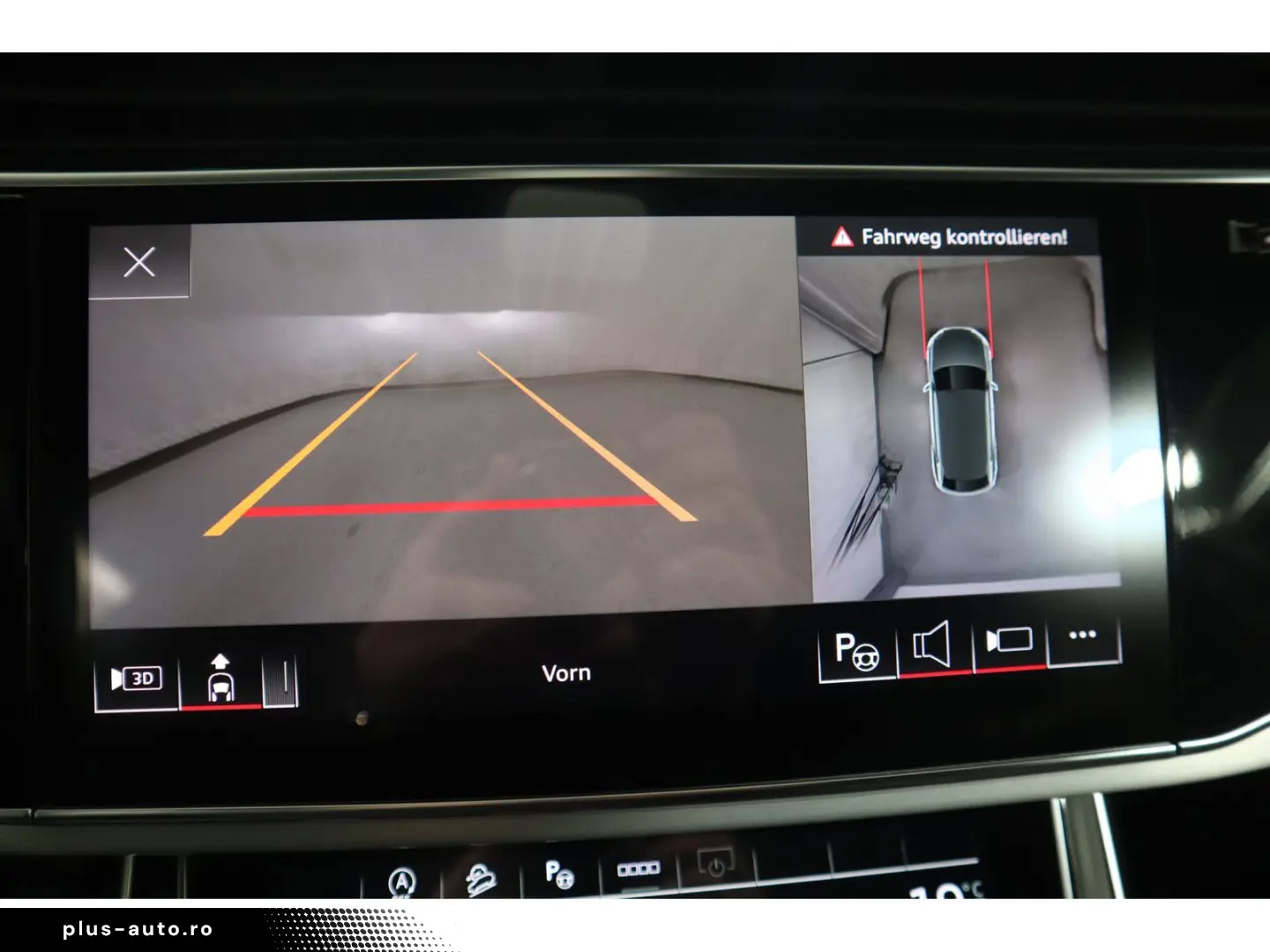 AUDI Q8 55 TFSI quattro S-Line B&O Matrix