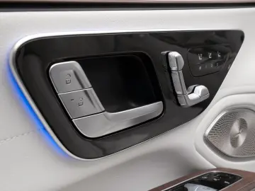 MERCEDES-BENZ EQS 580 4MATIC EDITION 1