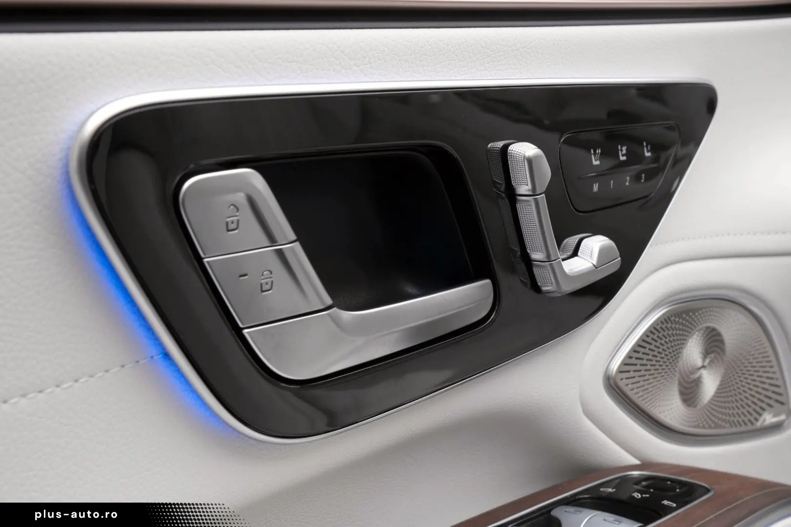 MERCEDES-BENZ EQS 580 4MATIC EDITION 1