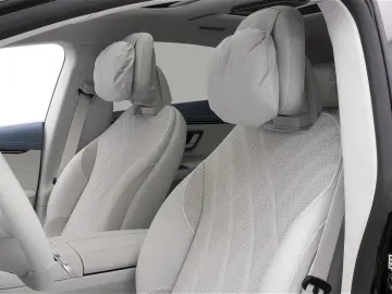 MERCEDES-BENZ EQS 580 4MATIC EDITION 1