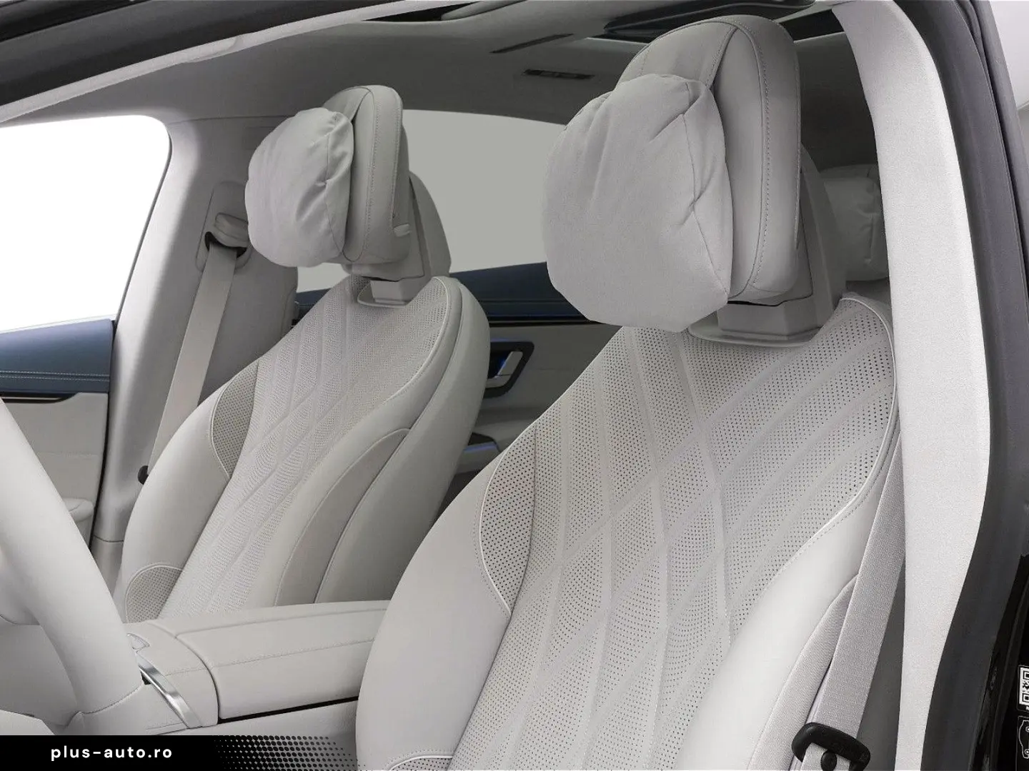 MERCEDES-BENZ EQS 580 4MATIC EDITION 1