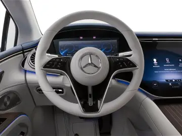 MERCEDES-BENZ EQS 580 4MATIC EDITION 1