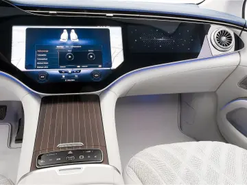 MERCEDES-BENZ EQS 580 4MATIC EDITION 1