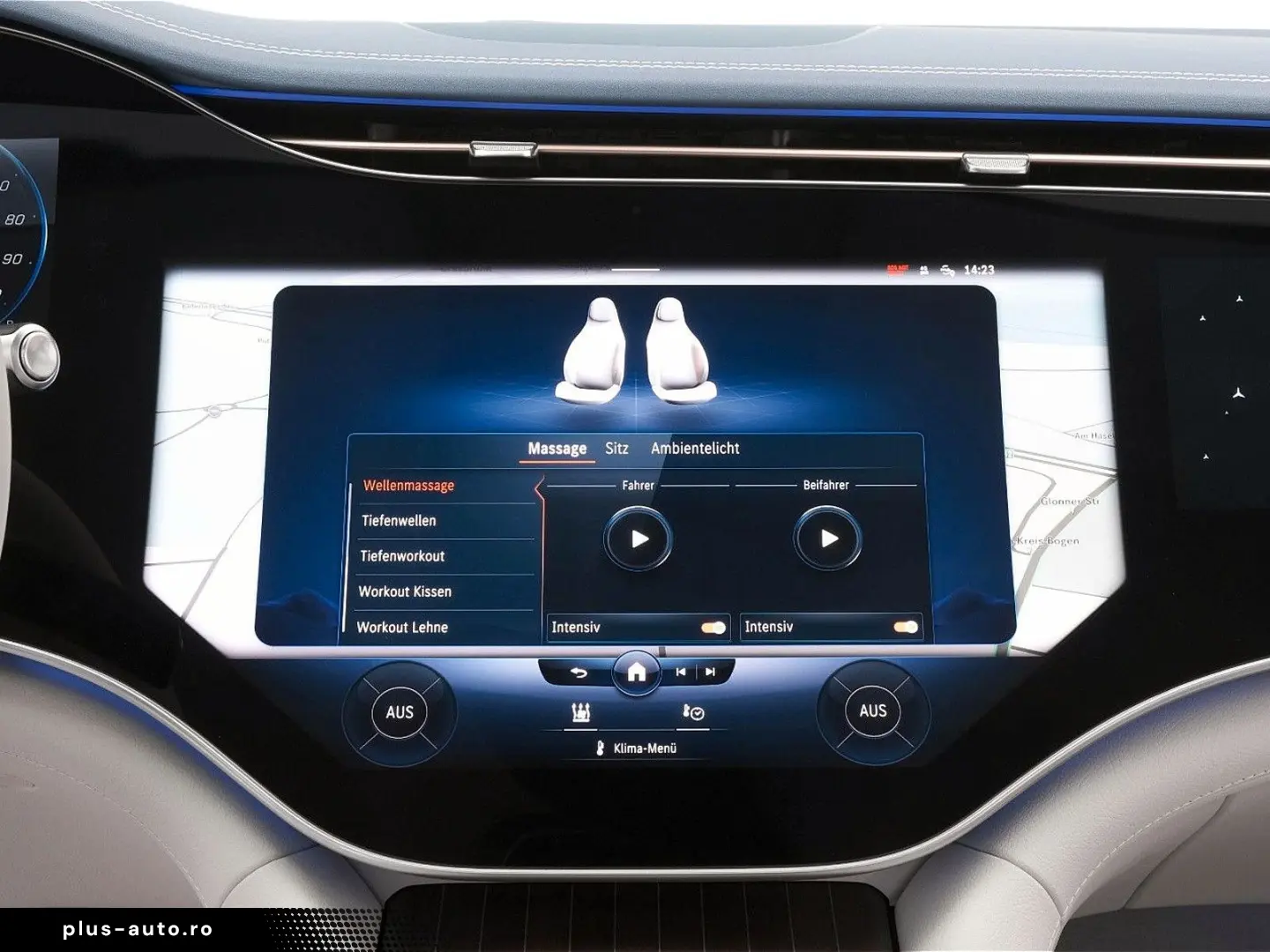 MERCEDES-BENZ EQS 580 4MATIC EDITION 1