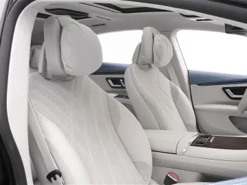 MERCEDES-BENZ EQS 580 4MATIC EDITION 1