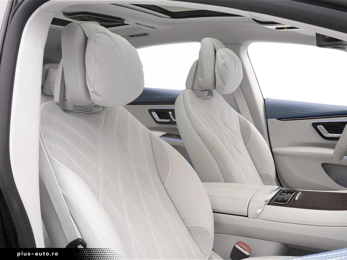 MERCEDES-BENZ EQS 580 4MATIC EDITION 1