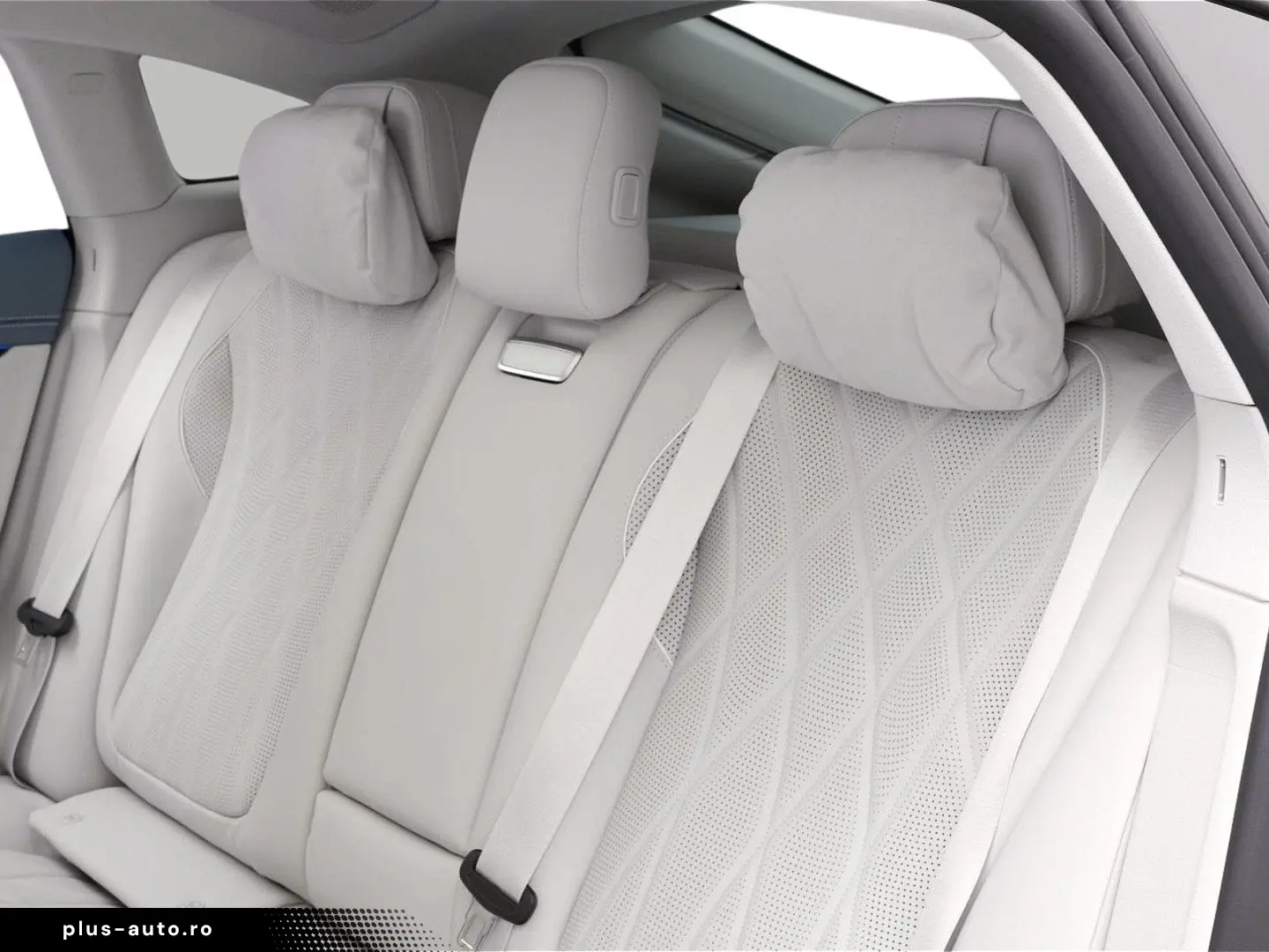 MERCEDES-BENZ EQS 580 4MATIC EDITION 1