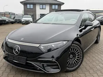 MERCEDES-BENZ EQS 580 AMG Line 4-Matic Panoramdach B&hellip;