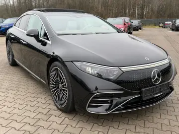 MERCEDES-BENZ EQS 580 AMG Line 4-Matic Panoramdach B&hellip;