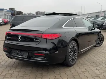 MERCEDES-BENZ EQS 580 AMG Line 4-Matic Panoramdach B&hellip;