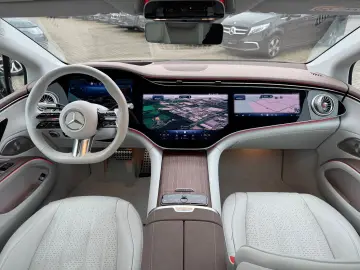 MERCEDES-BENZ EQS 580 AMG Line 4-Matic Panoramdach B&hellip;