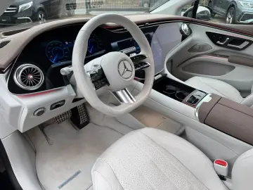 MERCEDES-BENZ EQS 580 AMG Line 4-Matic Panoramdach B&hellip;