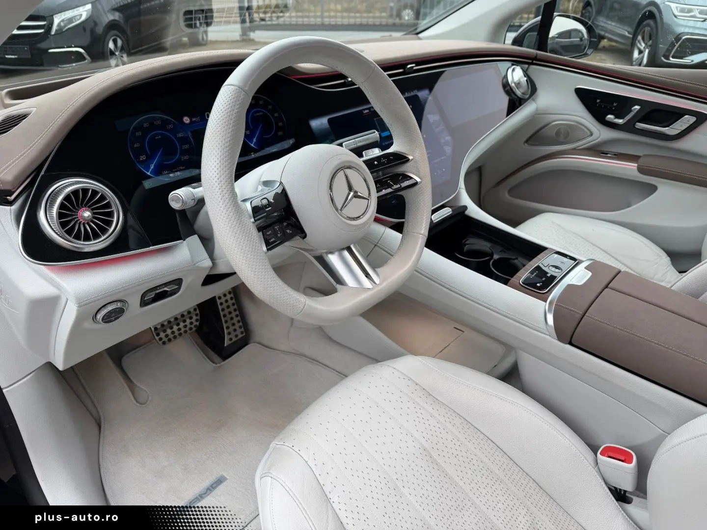 MERCEDES-BENZ EQS 580 AMG Line 4-Matic Panoramdach B&hellip;