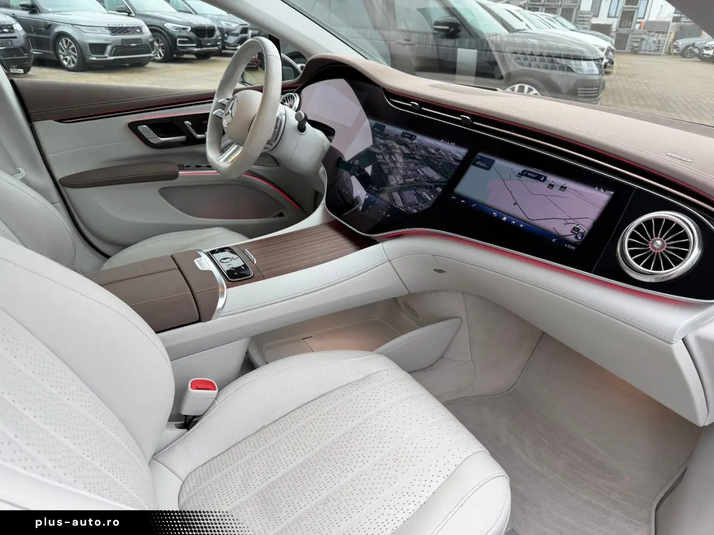 MERCEDES-BENZ EQS 580 AMG Line 4-Matic Panoramdach B&hellip;