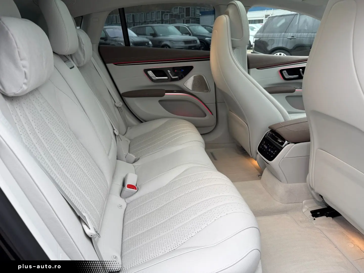 MERCEDES-BENZ EQS 580 AMG Line 4-Matic Panoramdach B&hellip;