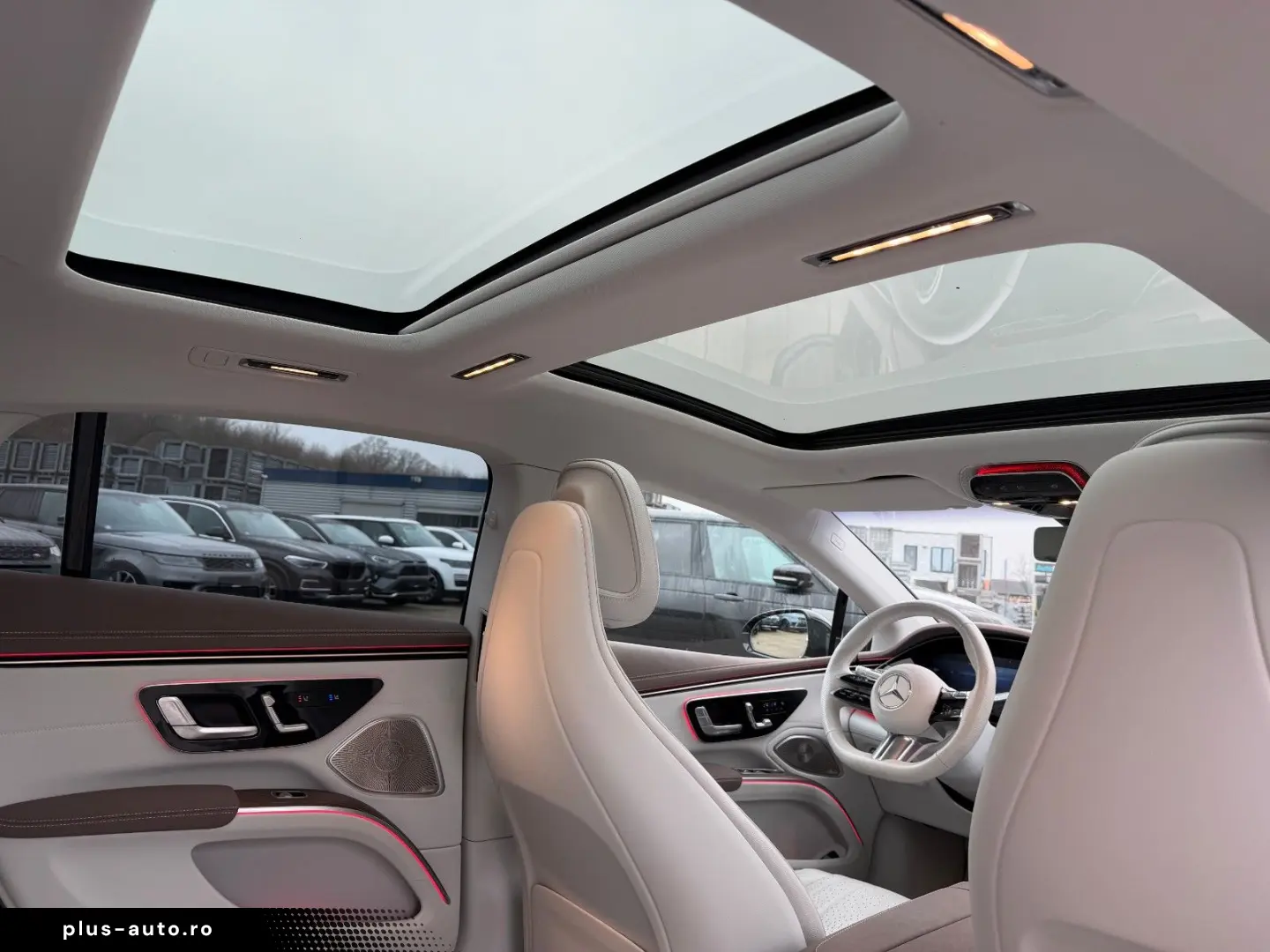 MERCEDES-BENZ EQS 580 AMG Line 4-Matic Panoramdach B&hellip;