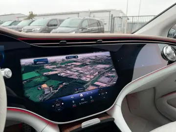 MERCEDES-BENZ EQS 580 AMG Line 4-Matic Panoramdach B&hellip;