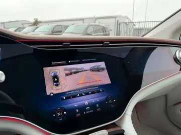 MERCEDES-BENZ EQS 580 AMG Line 4-Matic Panoramdach B&hellip;