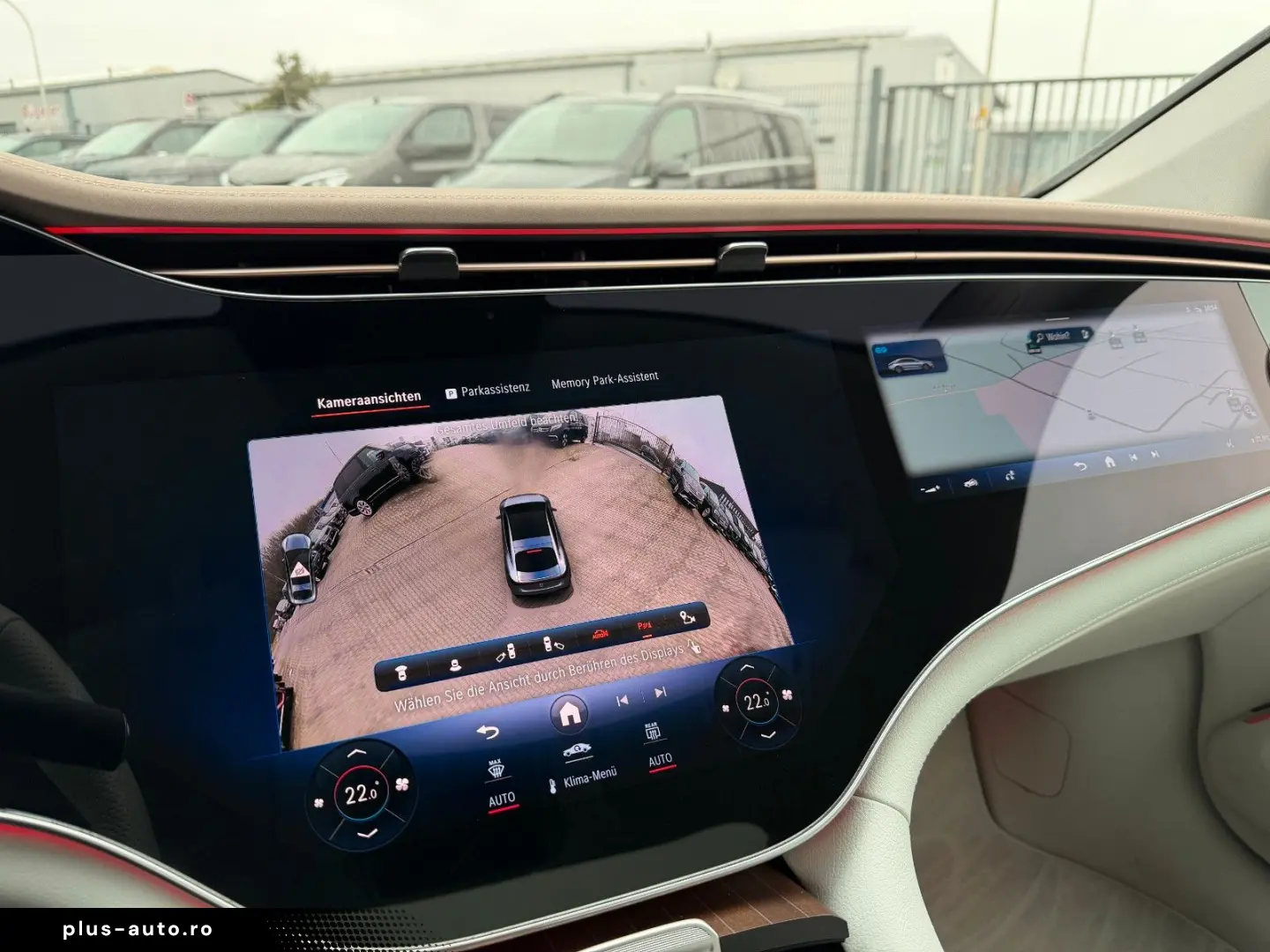 MERCEDES-BENZ EQS 580 AMG Line 4-Matic Panoramdach B&hellip;