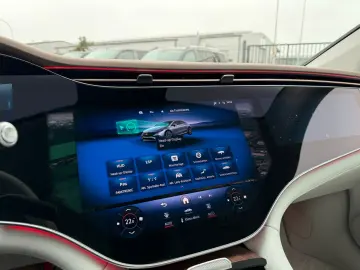 MERCEDES-BENZ EQS 580 AMG Line 4-Matic Panoramdach B&hellip;