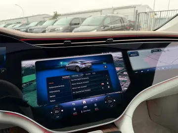 MERCEDES-BENZ EQS 580 AMG Line 4-Matic Panoramdach B&hellip;