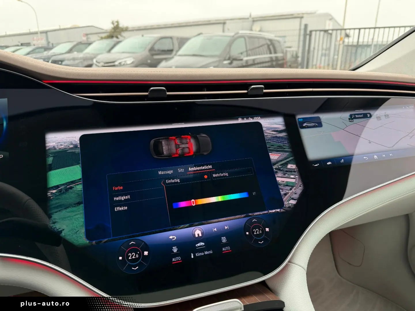 MERCEDES-BENZ EQS 580 AMG Line 4-Matic Panoramdach B&hellip;