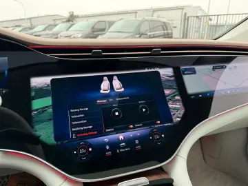 MERCEDES-BENZ EQS 580 AMG Line 4-Matic Panoramdach B&hellip;