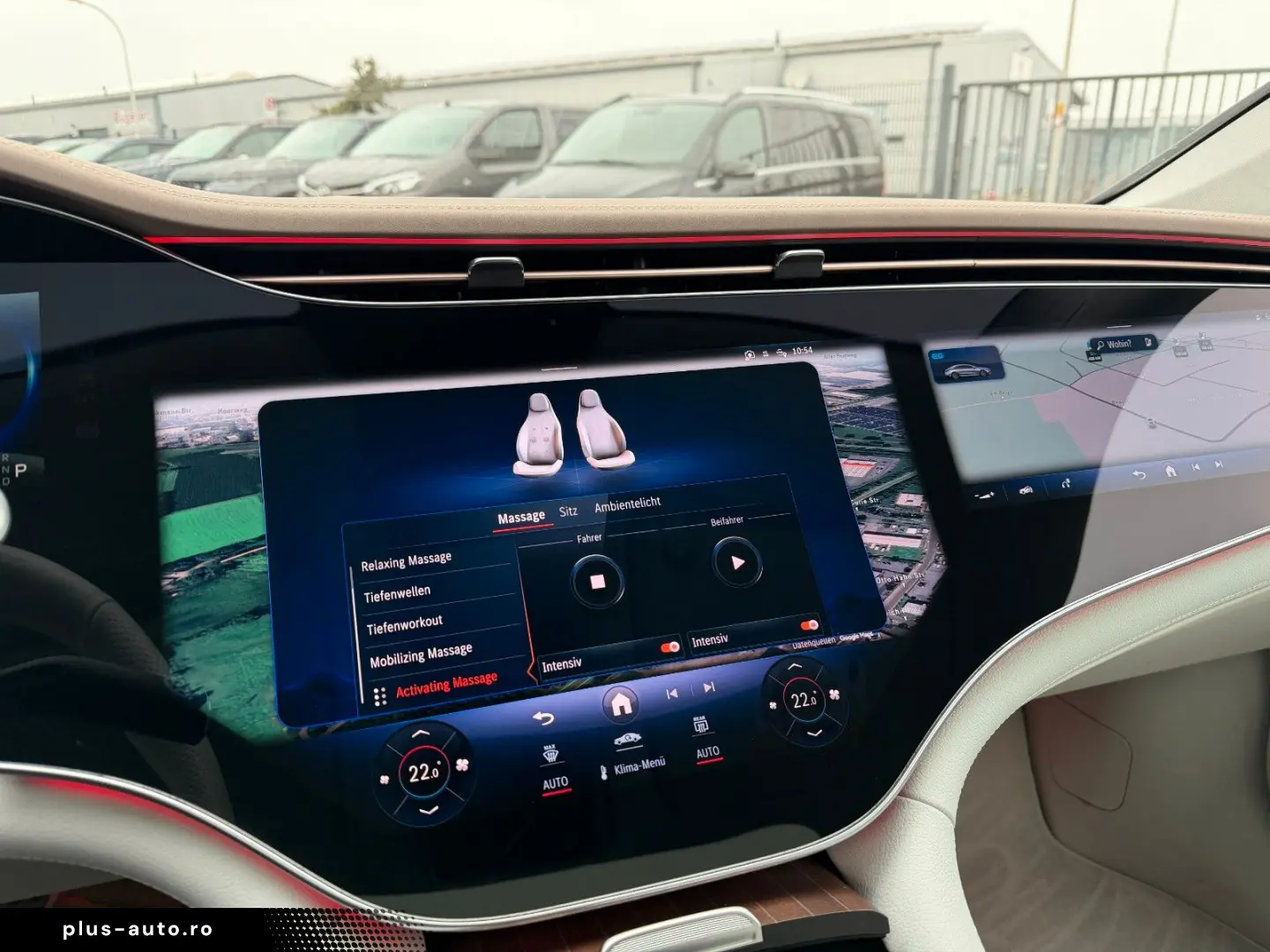 MERCEDES-BENZ EQS 580 AMG Line 4-Matic Panoramdach B&hellip;