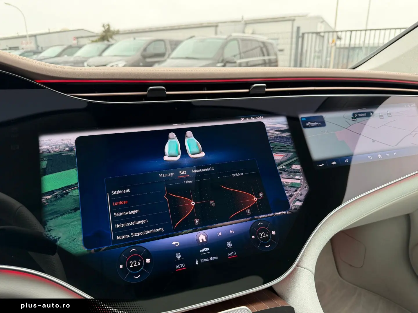 MERCEDES-BENZ EQS 580 AMG Line 4-Matic Panoramdach B&hellip;