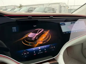 MERCEDES-BENZ EQS 580 AMG Line 4-Matic Panoramdach B&hellip;