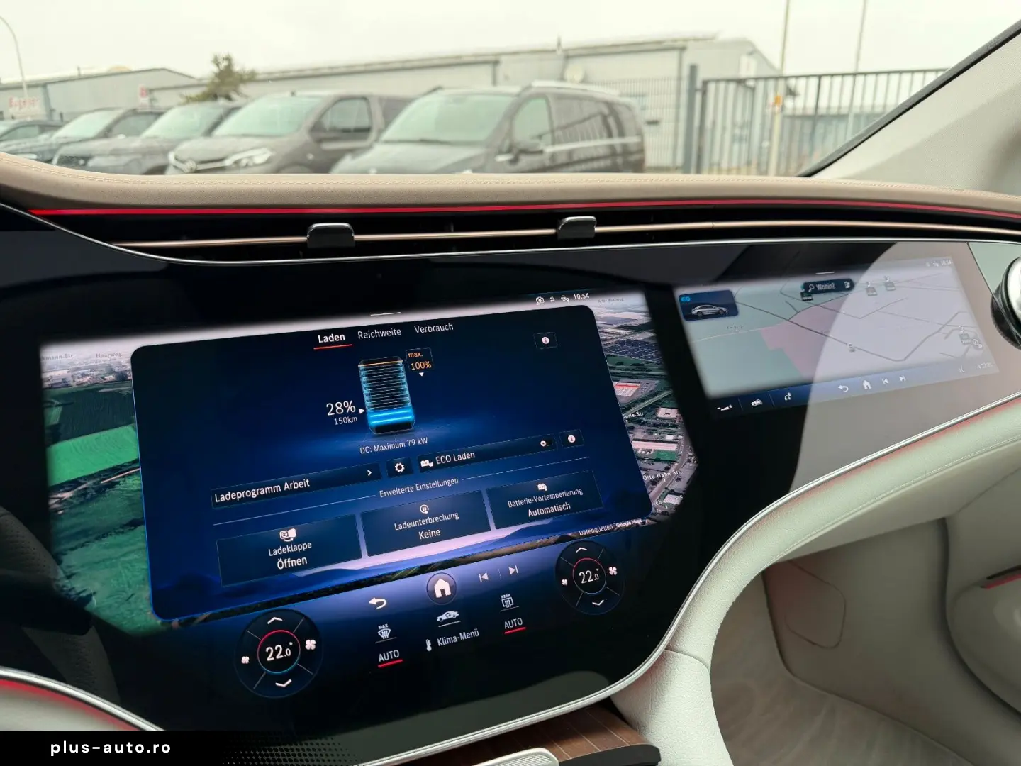 MERCEDES-BENZ EQS 580 AMG Line 4-Matic Panoramdach B&hellip;