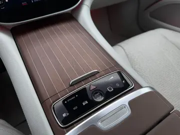 MERCEDES-BENZ EQS 580 AMG Line 4-Matic Panoramdach B&hellip;