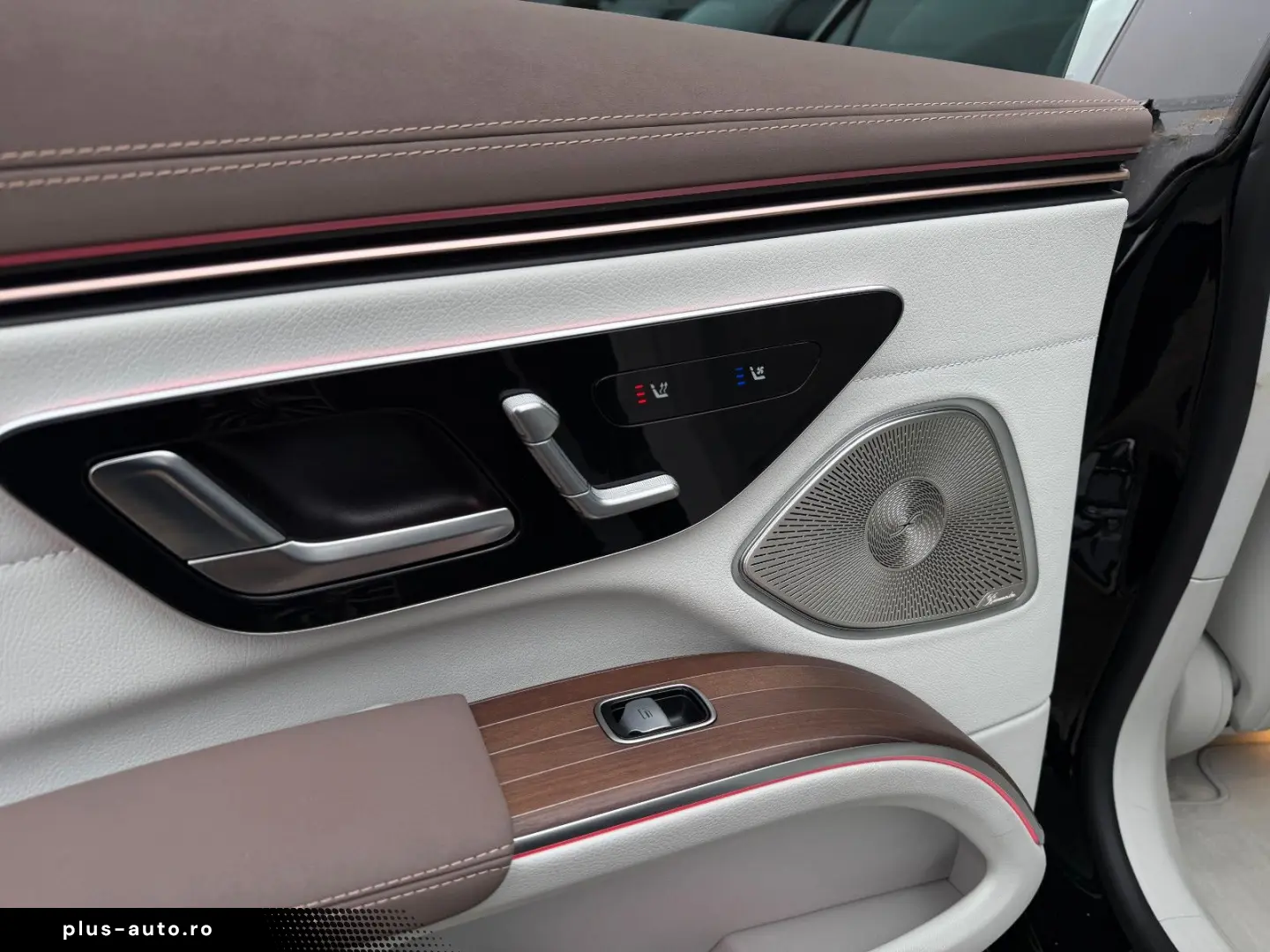 MERCEDES-BENZ EQS 580 AMG Line 4-Matic Panoramdach B&hellip;