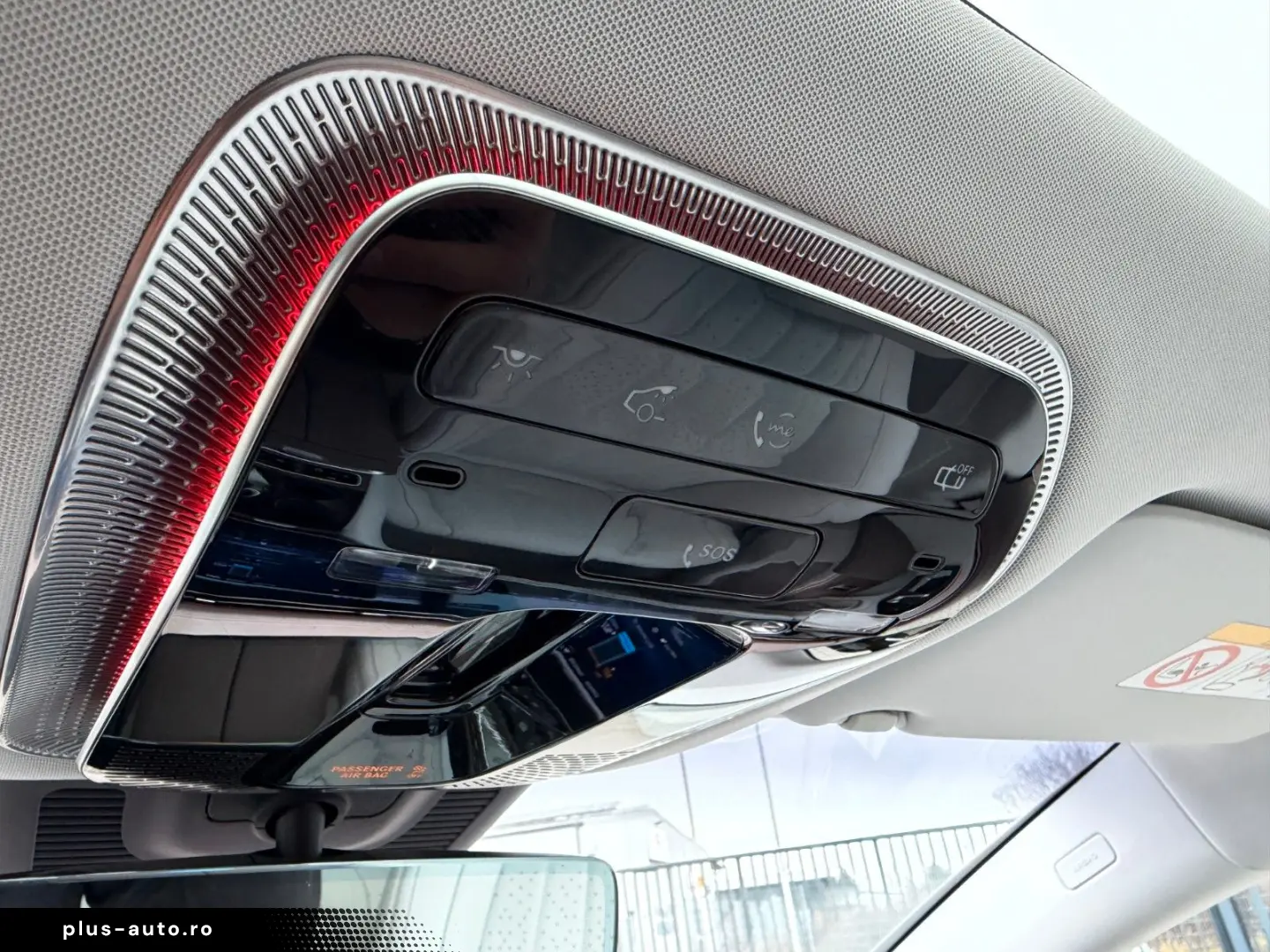 MERCEDES-BENZ EQS 580 AMG Line 4-Matic Panoramdach B&hellip;