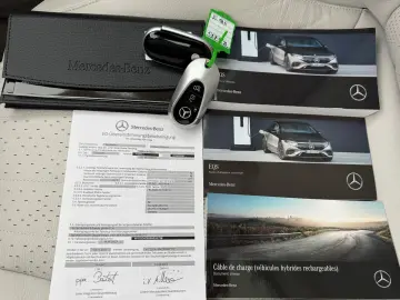 MERCEDES-BENZ EQS 580 AMG Line 4-Matic Panoramdach B&hellip;