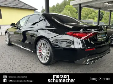 MERCEDES-BENZ AMG S 63 E Perf First-Class Carbon Burm4D Pano