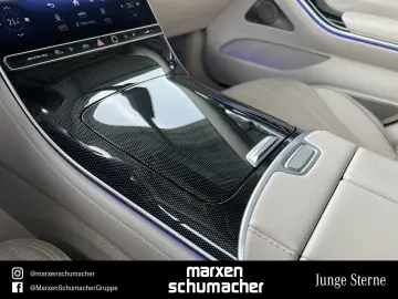 MERCEDES-BENZ AMG S 63 E Perf First-Class Carbon Burm4D Pano