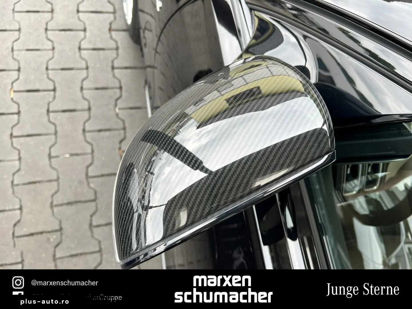 MERCEDES-BENZ AMG S 63 E Perf First-Class Carbon Burm4D Pano