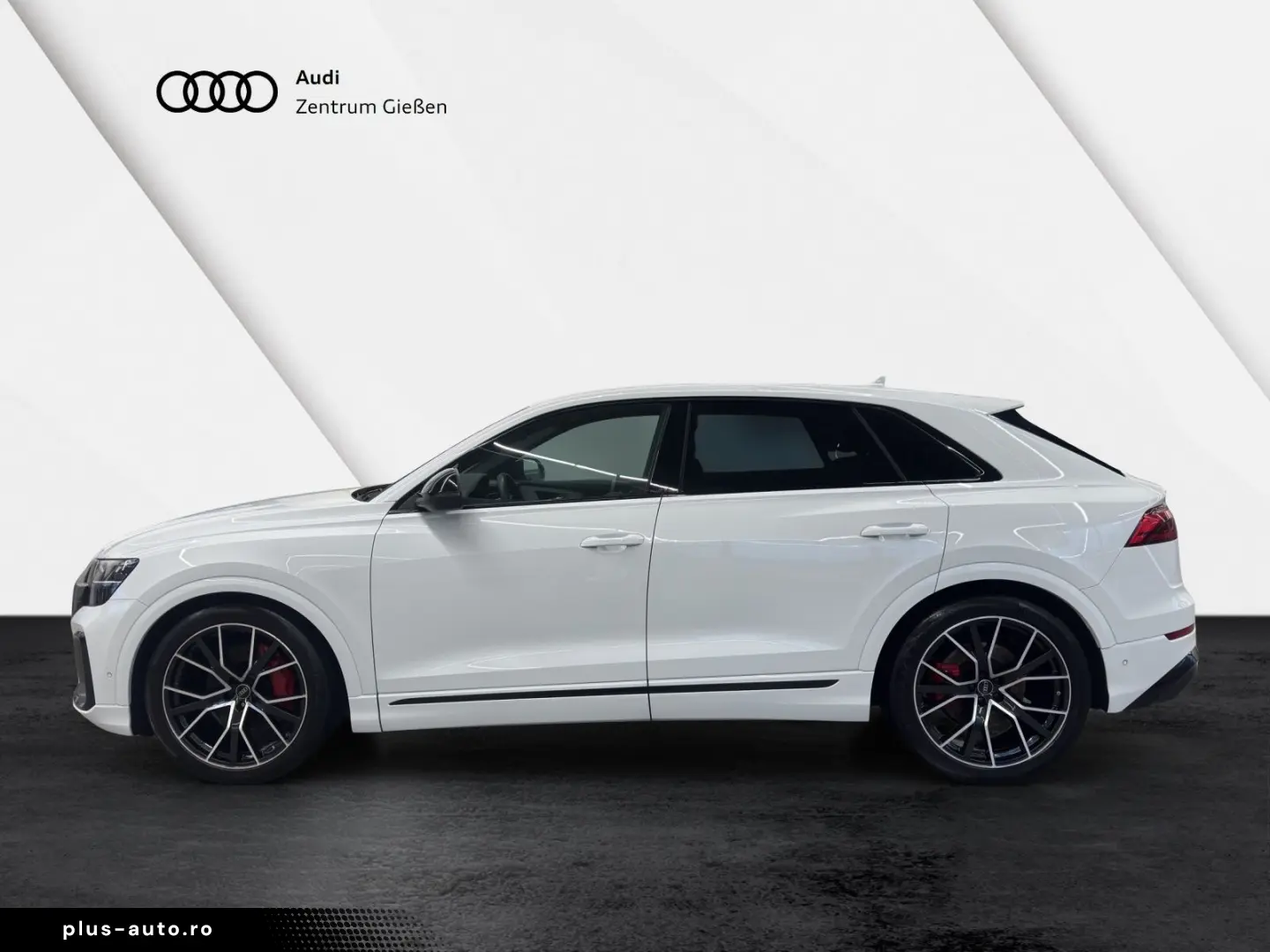 AUDI Q8 50 TDI quattro S line Black HuD Matrix AHK